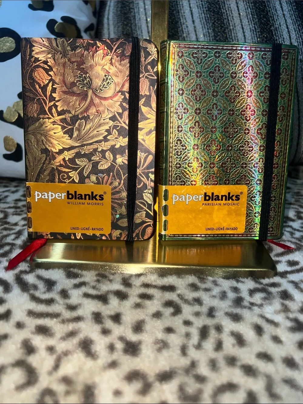 Paperblanks Mini Hardcover Journals (2)